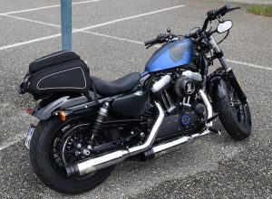 Harley Davidson Forty Eight 2018