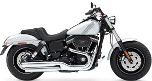 Harley Davidson Fat Bob 2017 - 2018