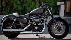Harley Davidson 883 Iron 2015 - 2017