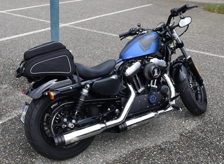 Harley Davidson Forty Eight 2018