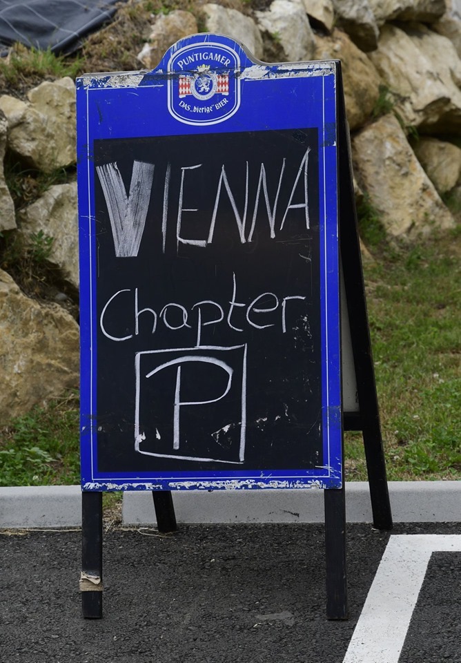 Vienna Chapter Parkplatz Living Campus Leoben