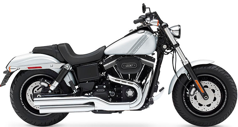 Harley Davidson Fat Bob 2017 - 2018