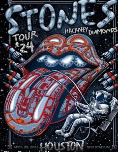 23.5.24 - Metlife Stadium, East Rutherford, New Jersey