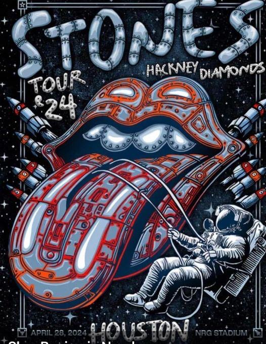 23.5.24 - Metlife Stadium, East Rutherford, New Jersey